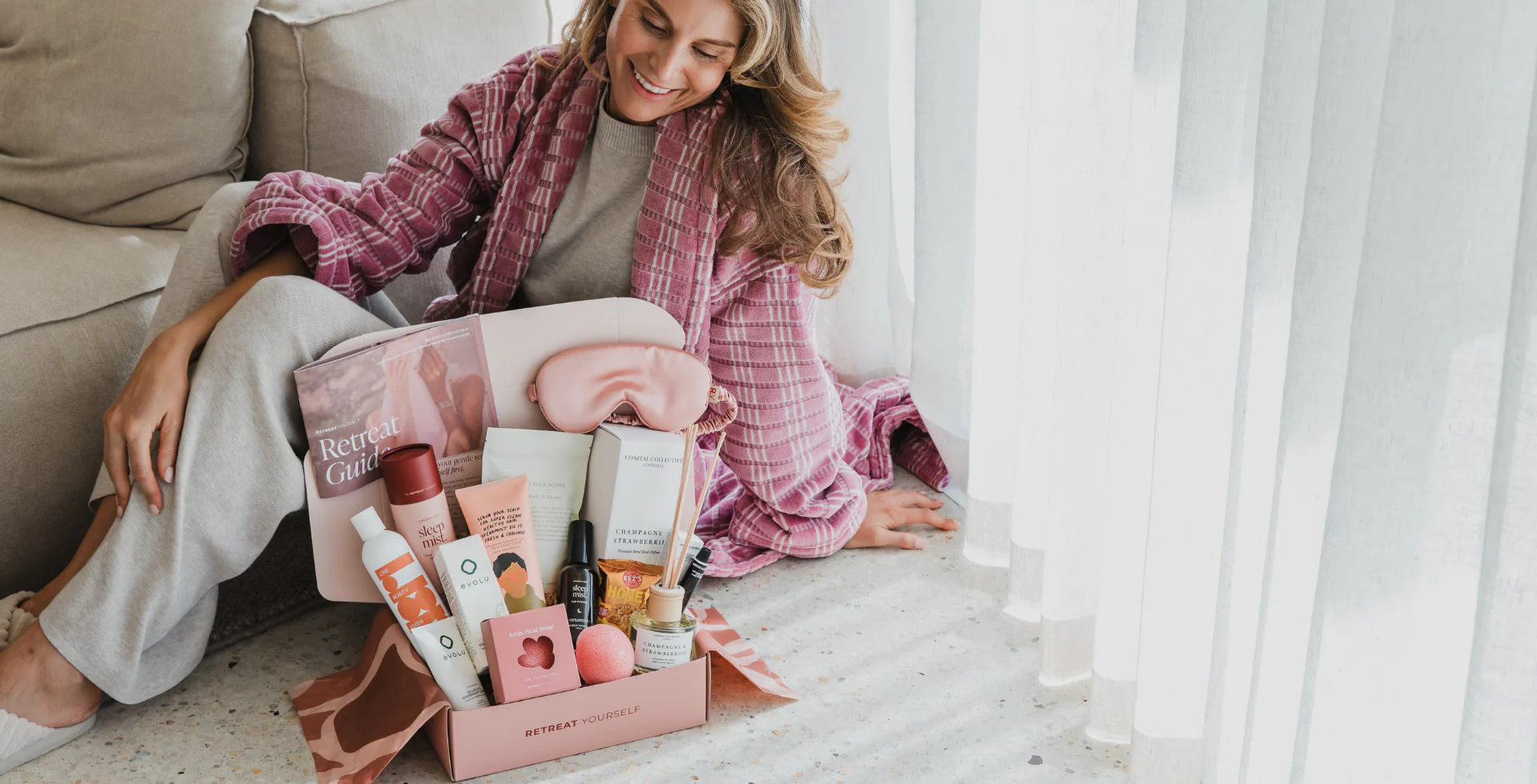 Your Sanctuary in a Box